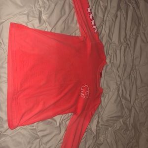 Long sleeve Ivory Ella shirt